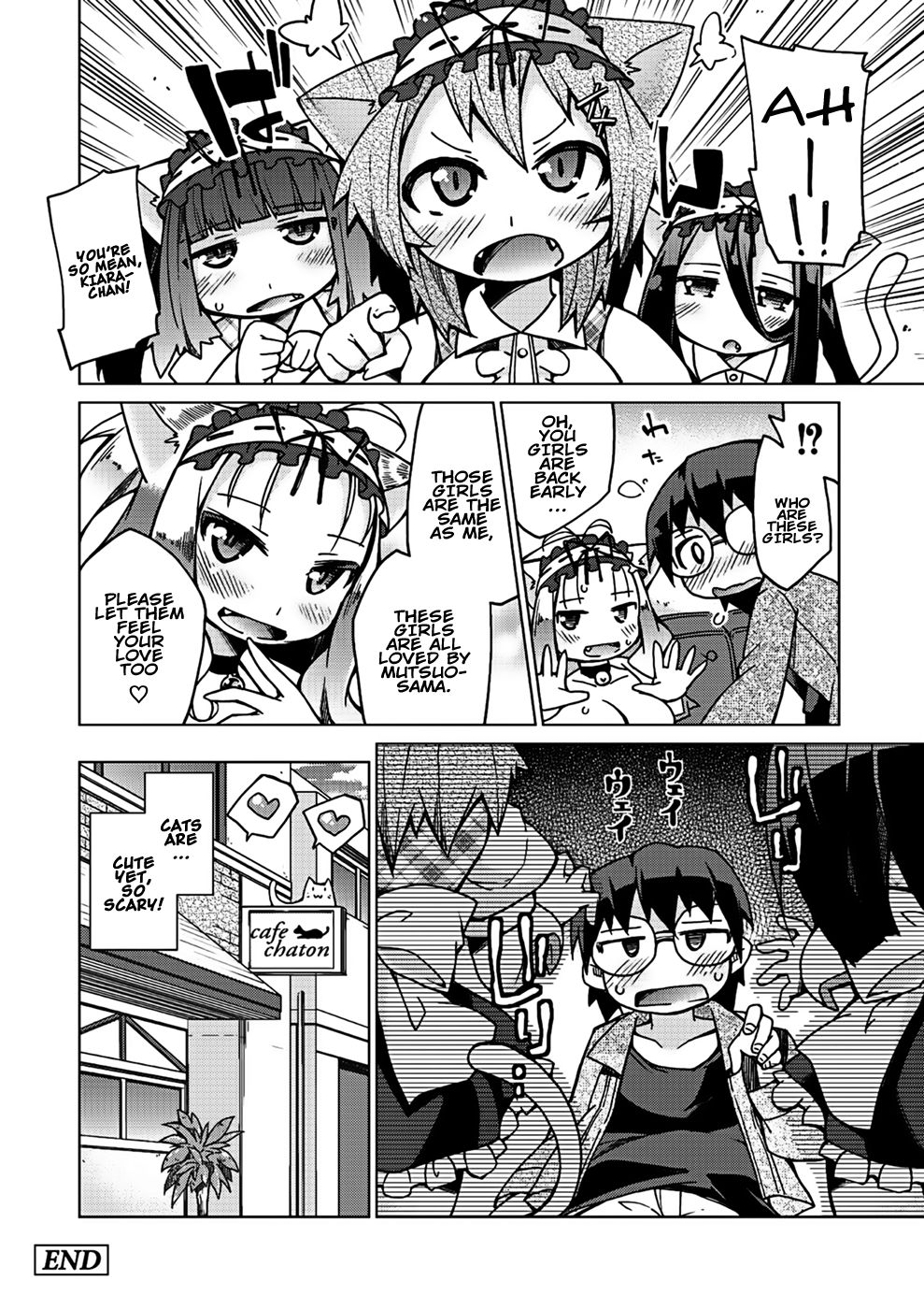 Hentai Manga Comic-Kyou no Osusume Sememikko-Chapter 1-26